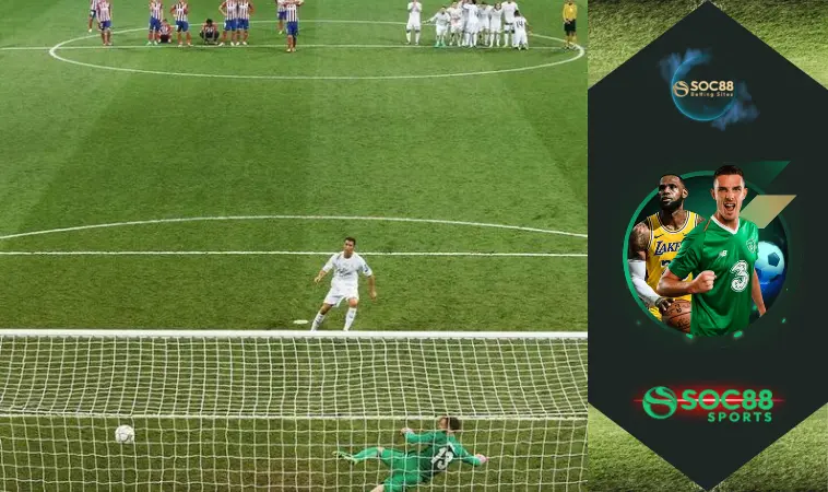 Cách thực hiện đá phạt Penalty phổ biến hiện nay Cách thực hiện đá phạt Penalty phổ biến hiện nay
