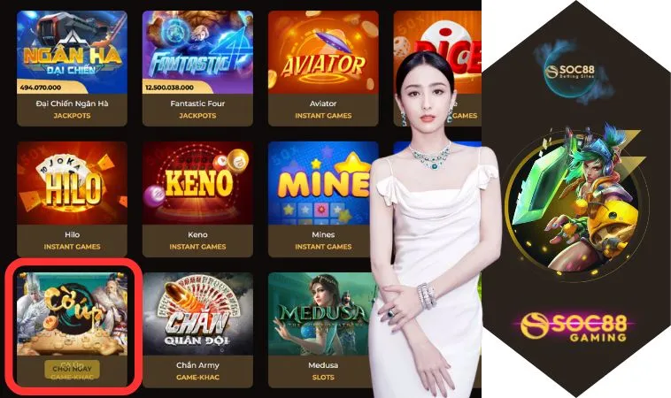 Cờ Úp SOC88 là gì Cờ Úp SOC88 là gì