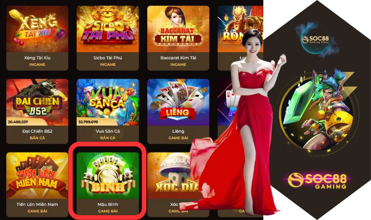 Mậu Binh SOC88 có khó chơi không? Mậu Binh SOC88 có khó chơi không?