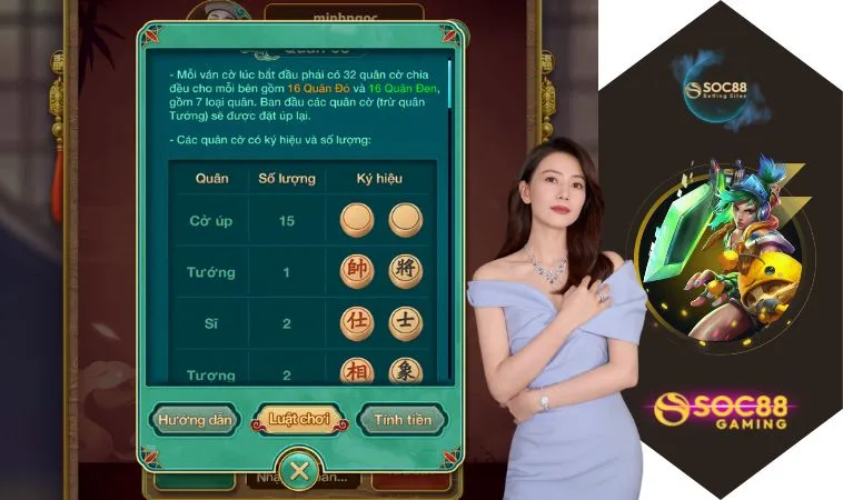 Cờ Úp SOC88 Là Gì? Cách Chơi Đơn Giản, Dễ Hiểu Ngay Lần Đầu 2 Một số lưu ý cần nắm khi chơi Cờ Úp tại nhà cái SOC88