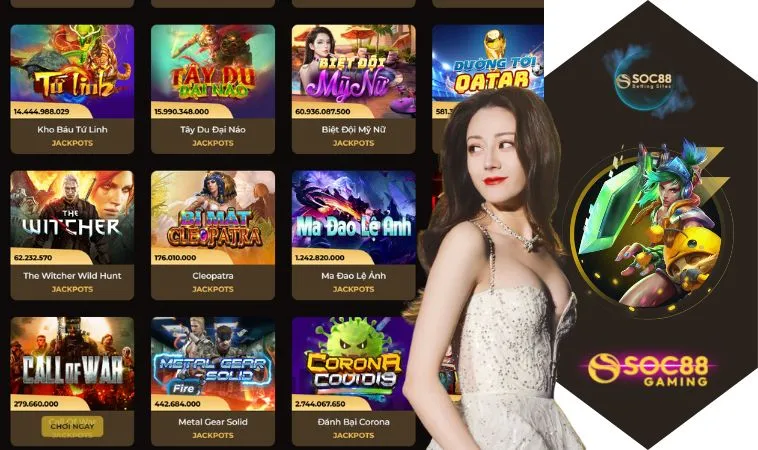 Một số lưu ý cần nắm khi chơi nổ hũ ở SOC88 Một số lưu ý cần nắm khi chơi nổ hũ ở SOC88
