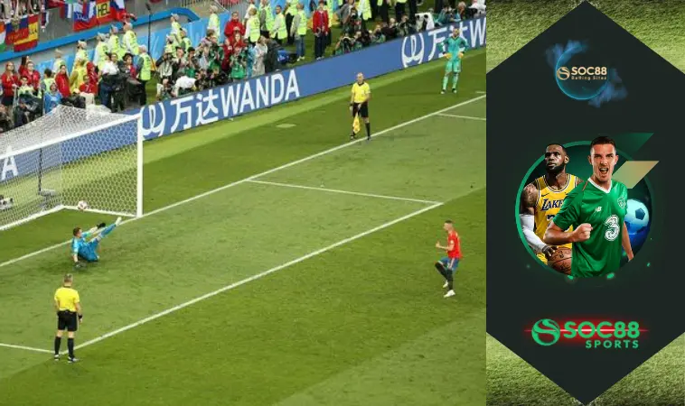 Quy định khi thực hiện đá Penalty là gì Quy định khi thực hiện đá Penalty là gì