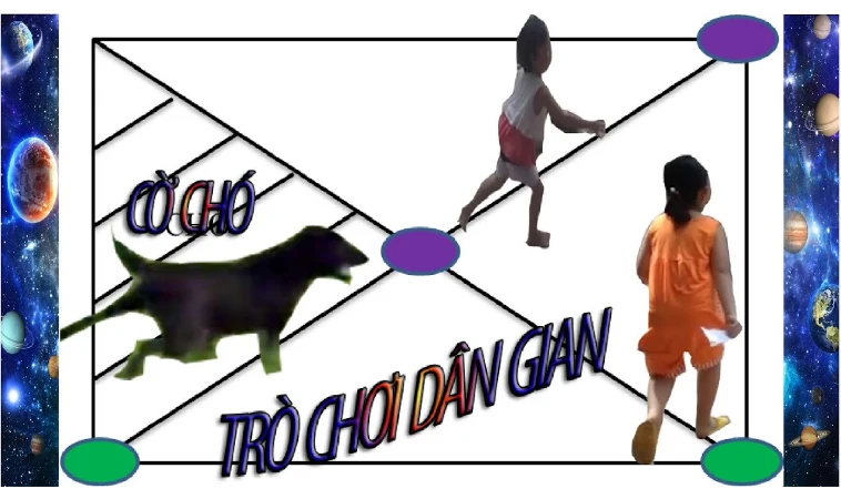 Cờ Chó - Trò Chơi Dân Gian Hấp Dẫn Nhiều Tín Đồ Đam Mê 2 Cờ chân chó mang đến sự bổ ích giúp rèn luyện trí tuệ cho người chơi