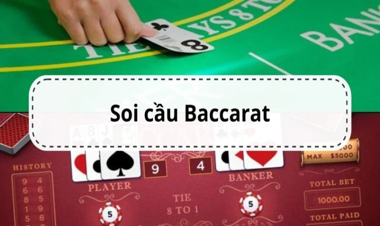5 Cách Soi Cầu Baccarat Hiệu Quả Nhất Cho Dân Chơi 2 Hiệu quả của việc soi cầu Baccarat