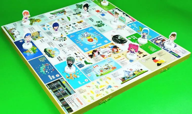 Cờ Vòng Quanh Thế Giới Và Các Bí Kíp Thắng Lớn Được Hé Lộ 3 Luật chơi là điều đầu tiên phải hiểu rõ để chiến thắng
