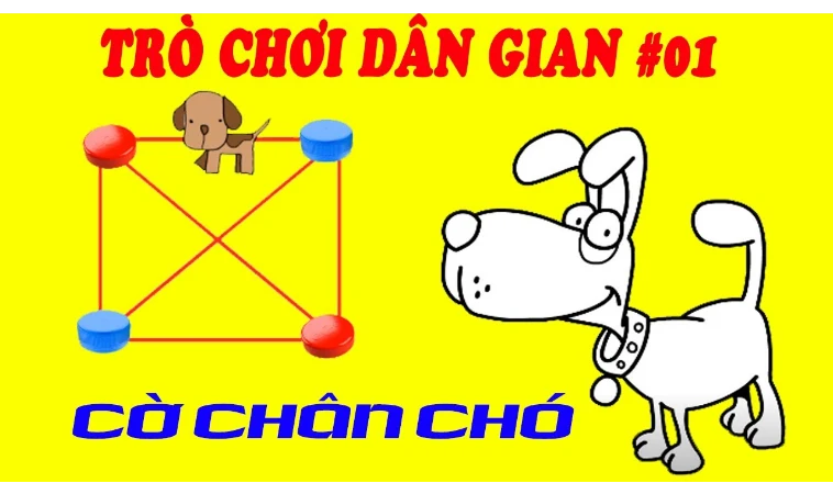 Cờ Chó - Trò Chơi Dân Gian Hấp Dẫn Nhiều Tín Đồ Đam Mê 4 Nắm bắt kinh nghiệm chơi cờ để mang về hiệu quả thắng cao