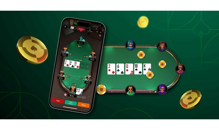 Poker Online - Tựa Game Lôi Cuốn Với Trải Nghiệm Đầy Bất Ngờ 2 Poker có cách chơi đầy tính trí tuệ