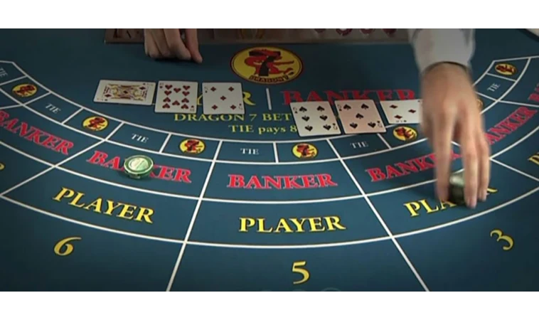 Các Thế Bài Baccarat Và Cách Tính Mang Về Hiệu Quả 2 Thế bài Baccarat nhằm giúp anh em nâng cao tỷ lệ chiến thắng