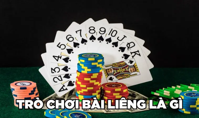 Bài Liêng Là Gì? Cách Chơi Chi Tiết Từ A - Z Cho Newbie 2 Trò chơi bài Liêng là gì