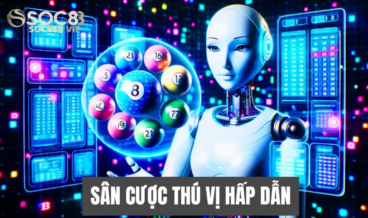 Sân Cược Thú Vị Tại Nhà Cái 8kbet Với Ưu Đãi Hấp Dẫn 3 Sân chơi thú vị dành cho người tham gia