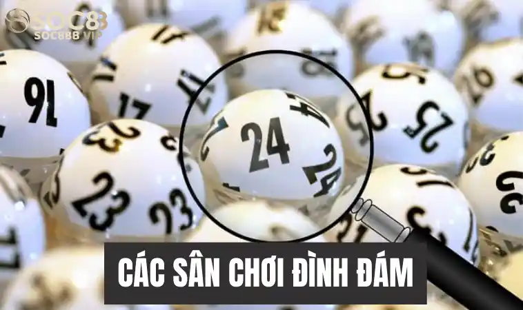 Lode88 - Điểm Đến Đẳng Cấp Cho Các Lô Đề Cược Thủ 3 Các sân chơi đình đám