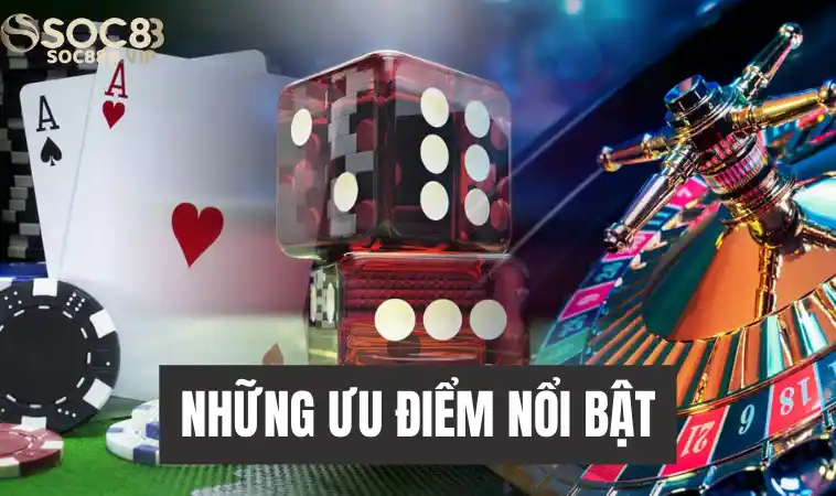 Lucky88 – Nhà Cái Trả Thưởng Hấp Dẫn Nhất Hiện Nay 3 Những ưu điểm nổi bật