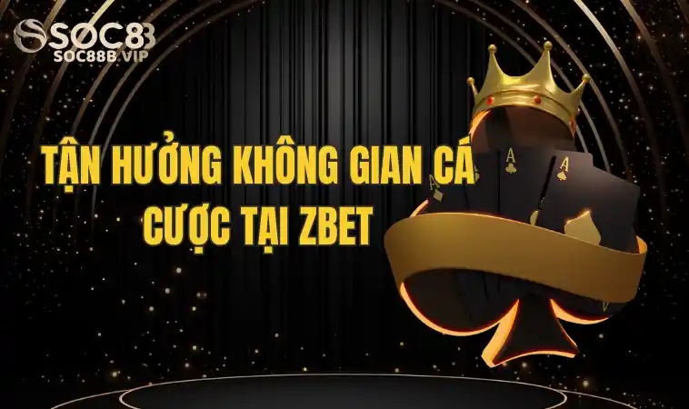 Zbet – Thiên Đường Giải Trí Lý Tưởng Dành Cho Anh Em 2 Trải nghiệm tại Zbet